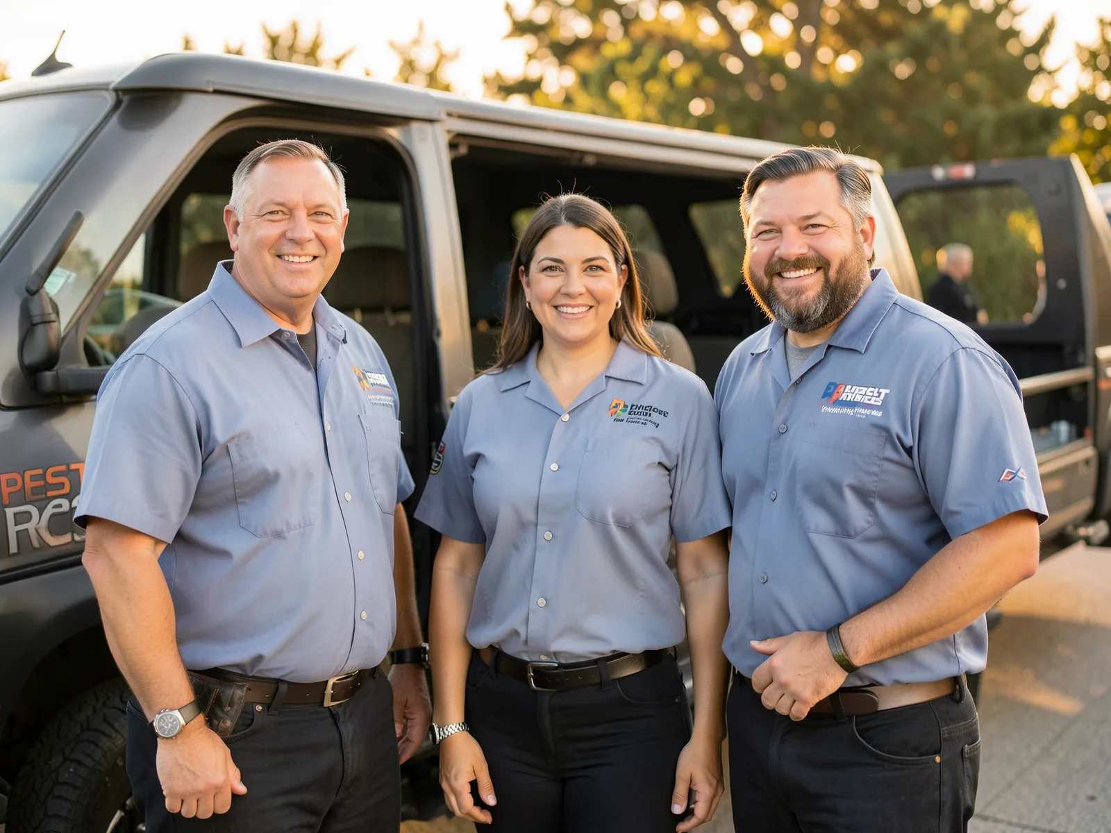 Pest Control company in Woodlawn, VA