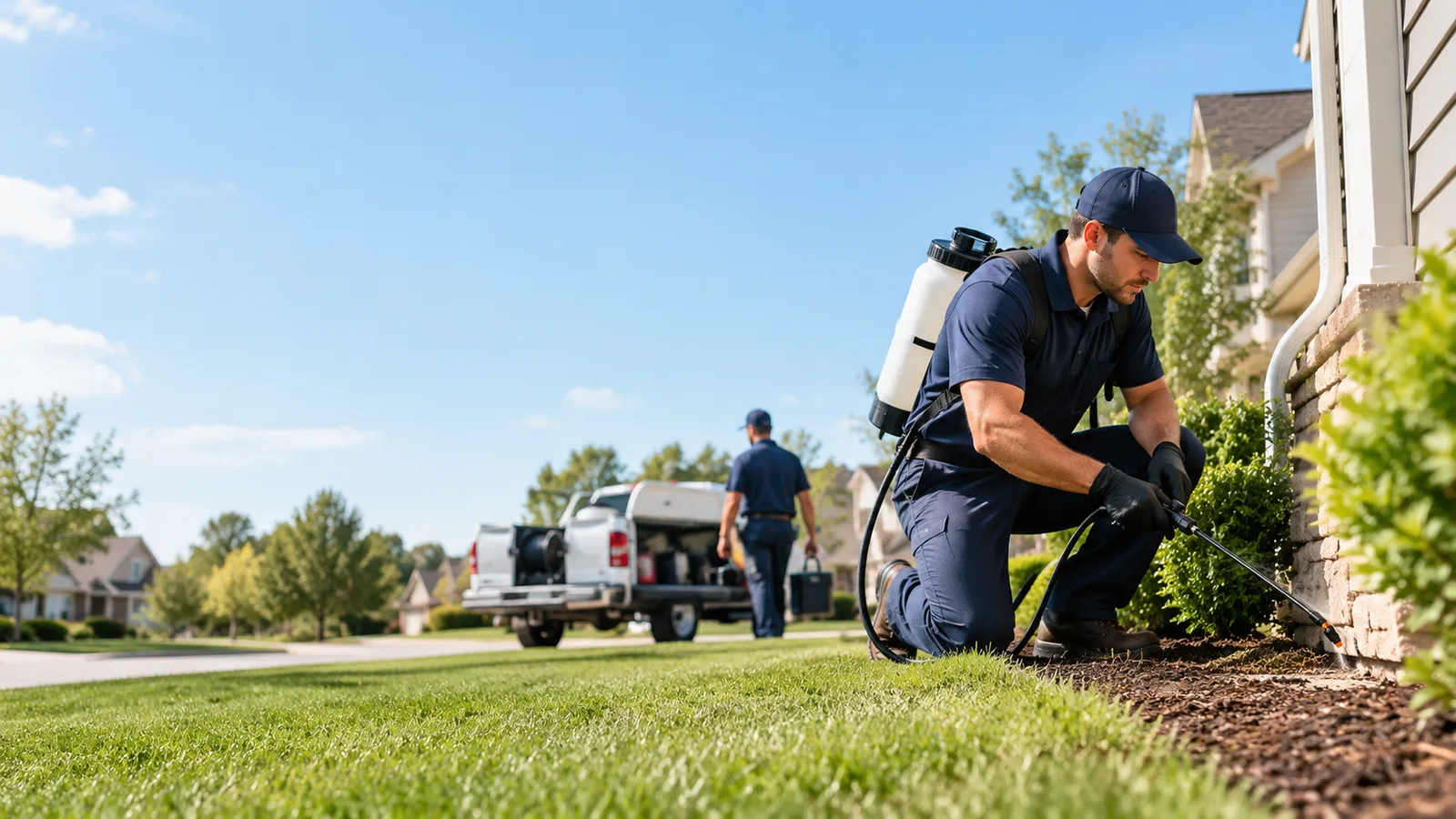 Pest Control in Woodlawn, VA near me